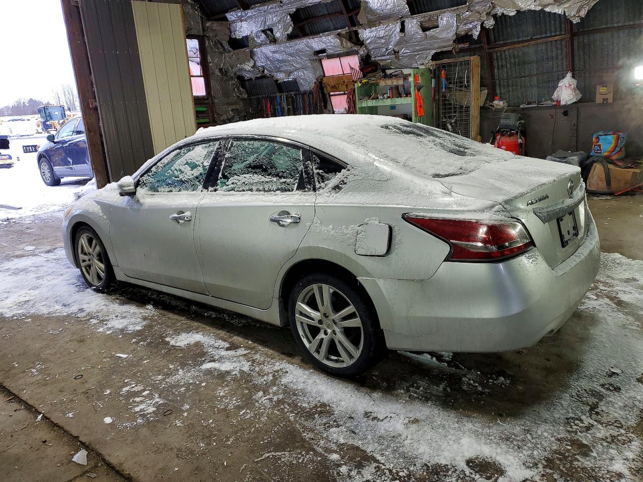 2014 NISSAN ALTIMA 3.5S photo 2