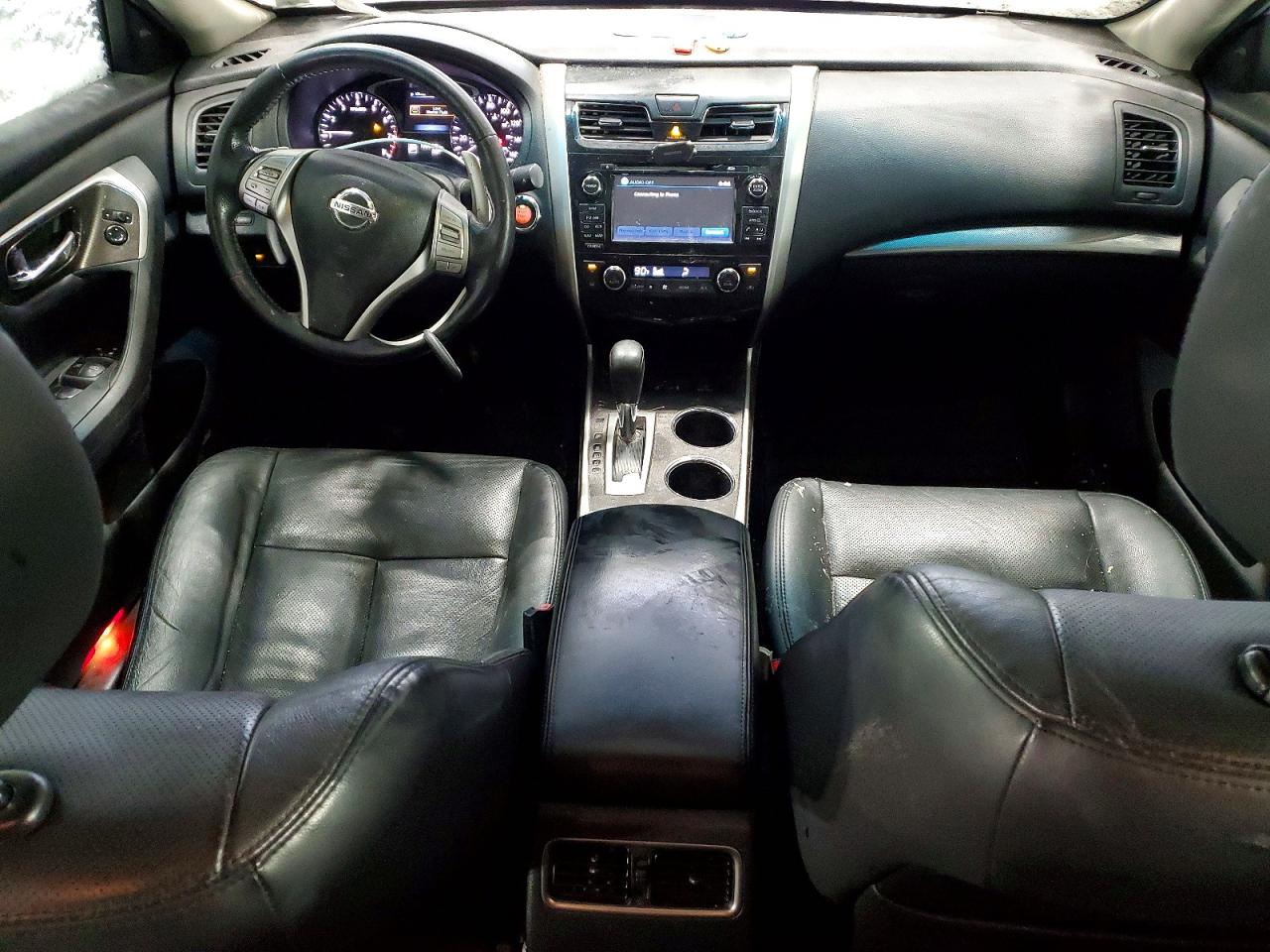 2014 NISSAN ALTIMA 3.5S photo 8