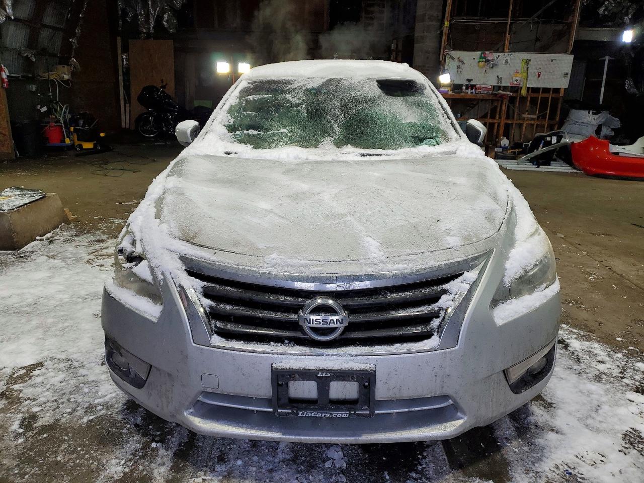 2014 NISSAN ALTIMA 3.5S photo 5