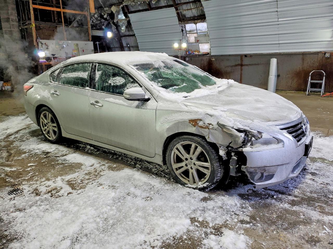 2014 NISSAN ALTIMA 3.5S photo 4