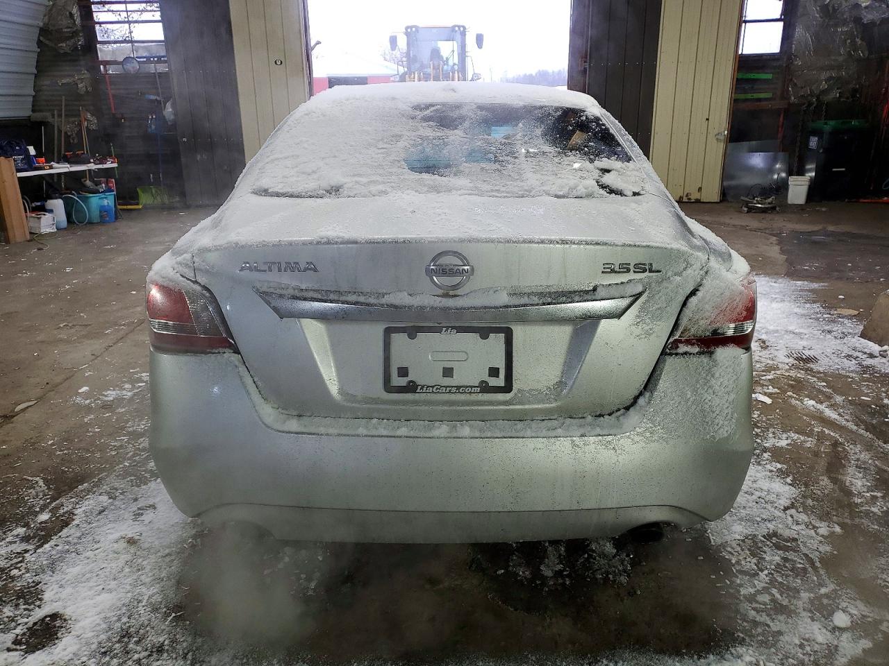 2014 NISSAN ALTIMA 3.5S photo 6