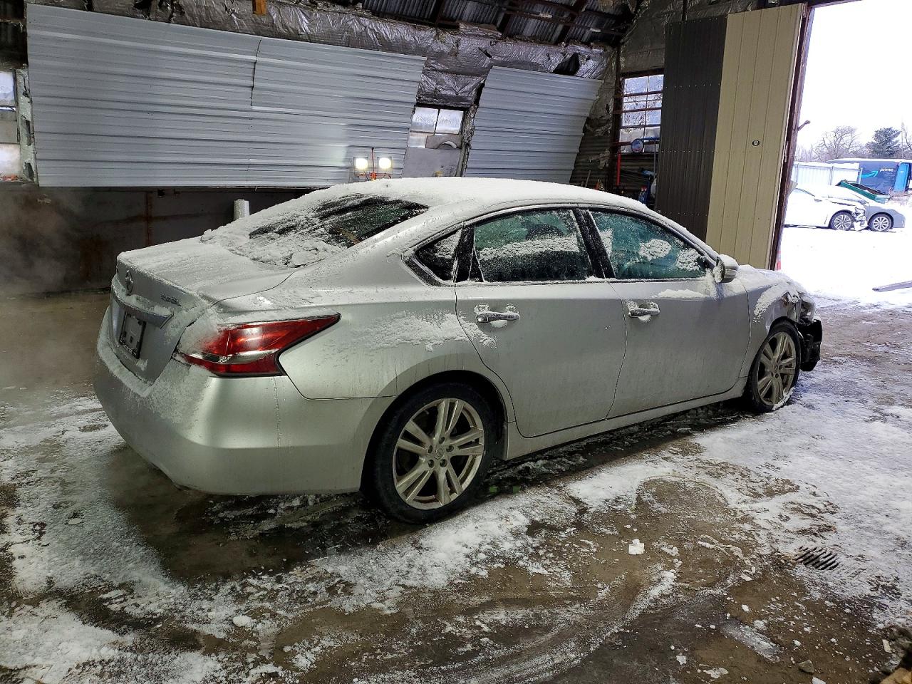 2014 NISSAN ALTIMA 3.5S photo 3