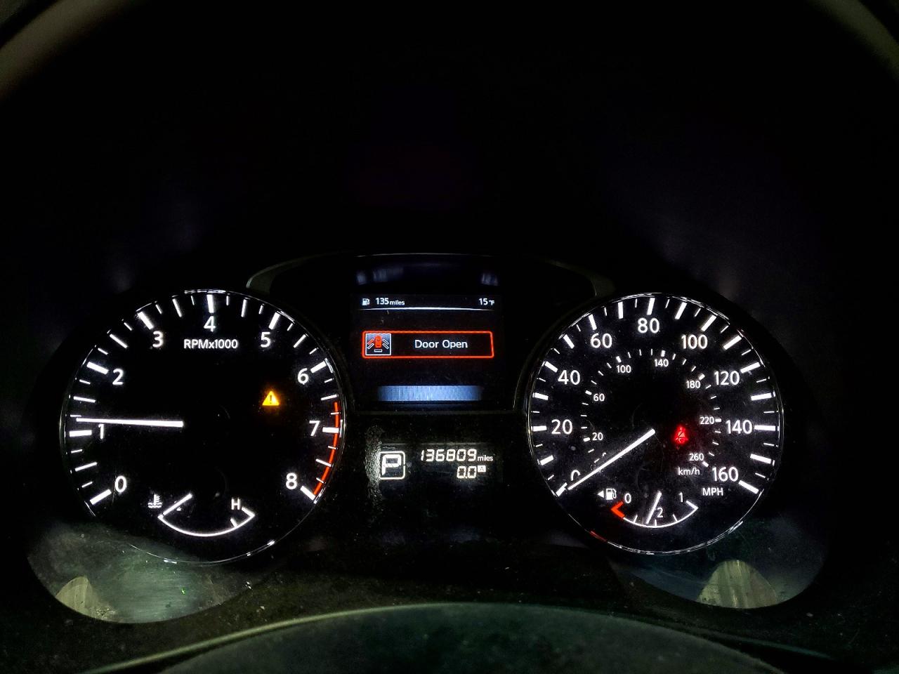 2014 NISSAN ALTIMA 3.5S photo 9