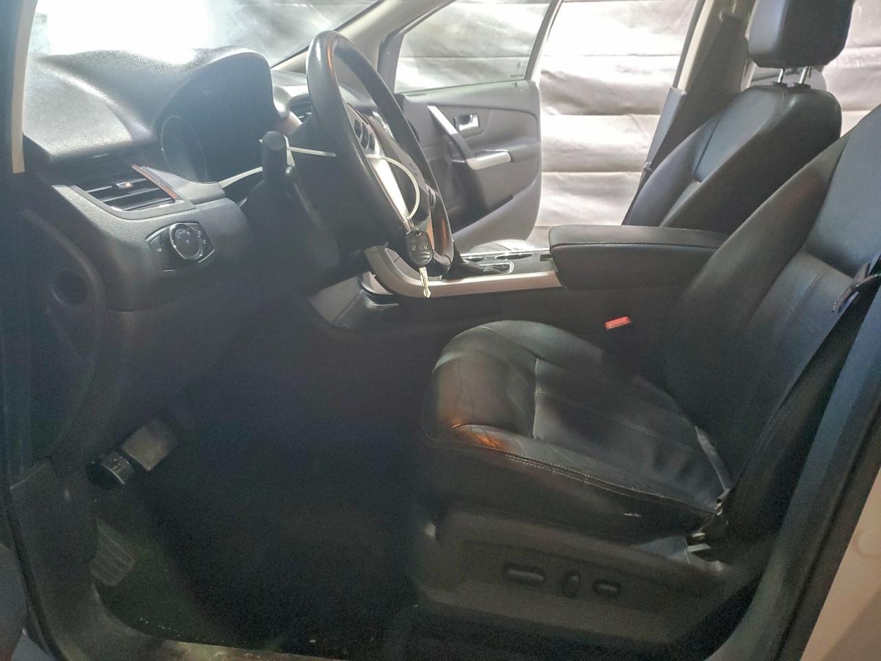 2014 FORD EDGE SEL photo 7