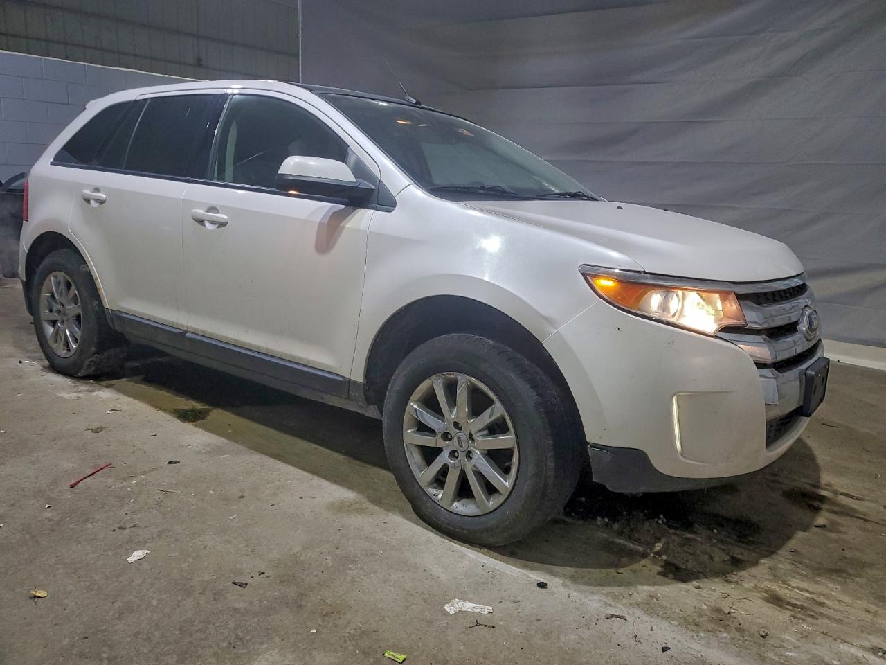 2014 FORD EDGE SEL photo 4