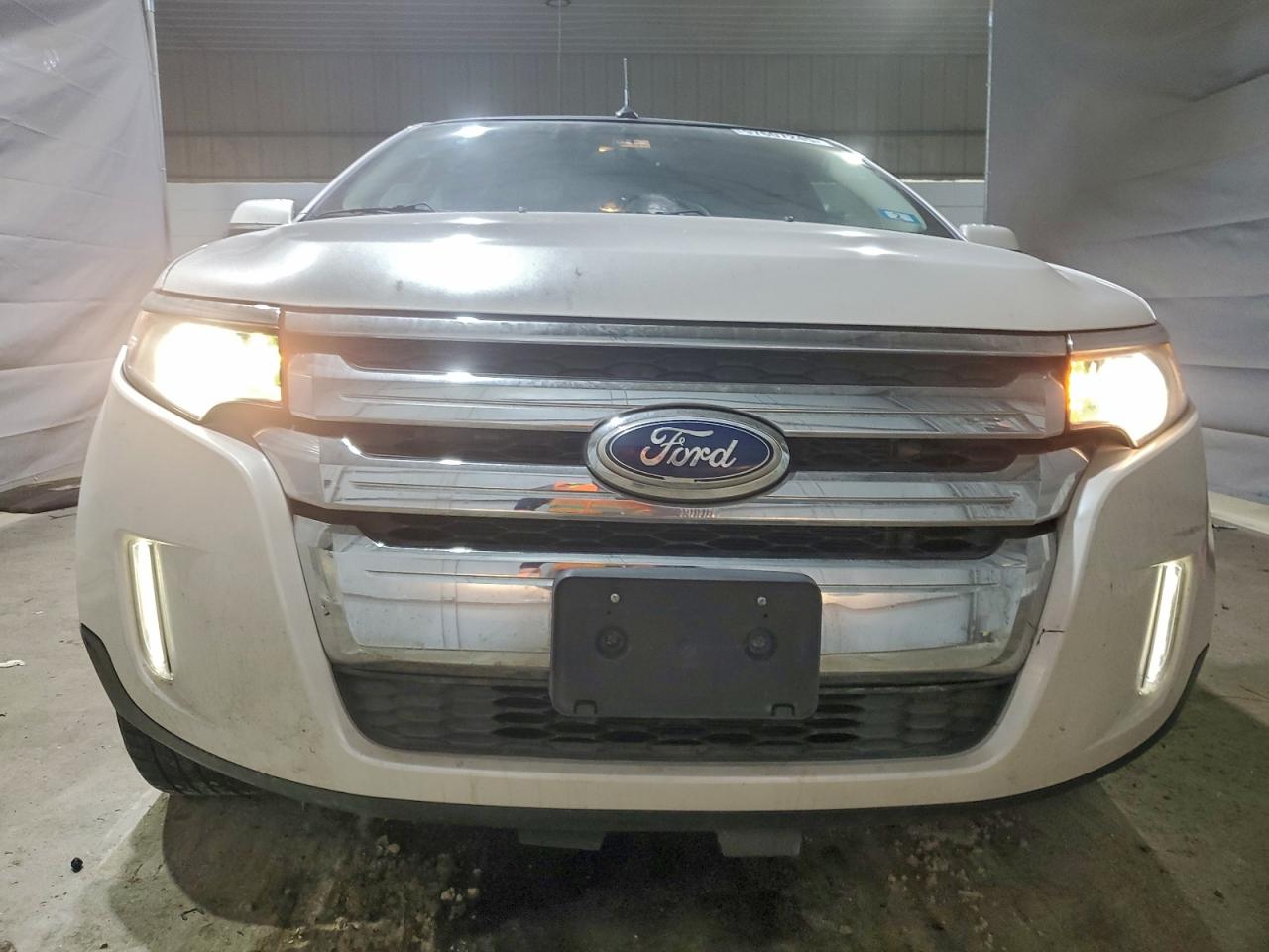 2014 FORD EDGE SEL photo 5