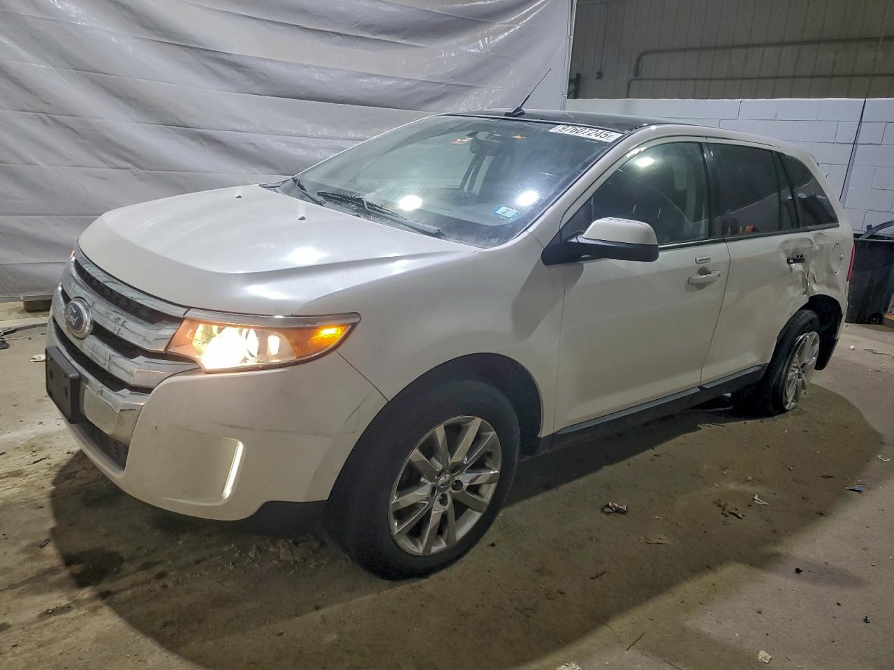 2014 FORD EDGE