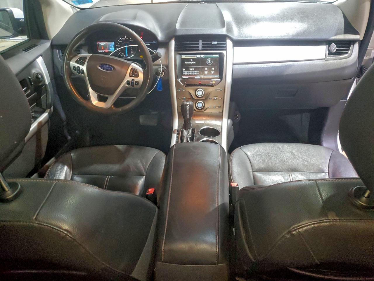 2014 FORD EDGE SEL photo 8