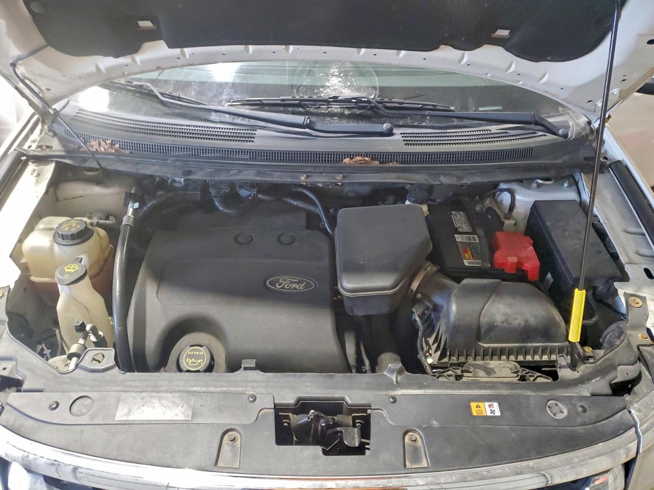 2014 FORD EDGE SEL photo 12