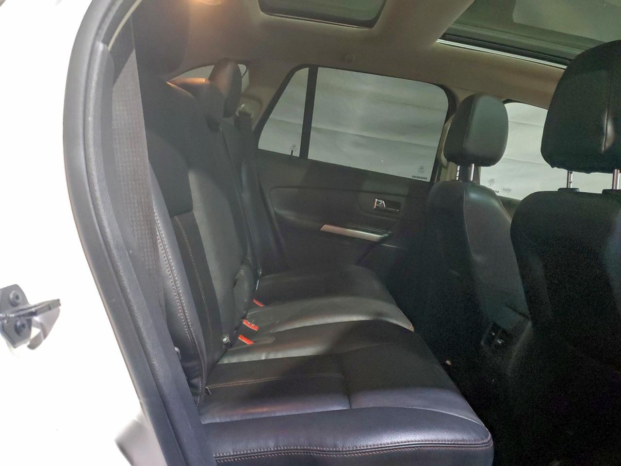 2014 FORD EDGE SEL photo 11