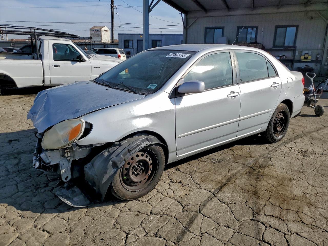 2005 TOYOTA COROLLA