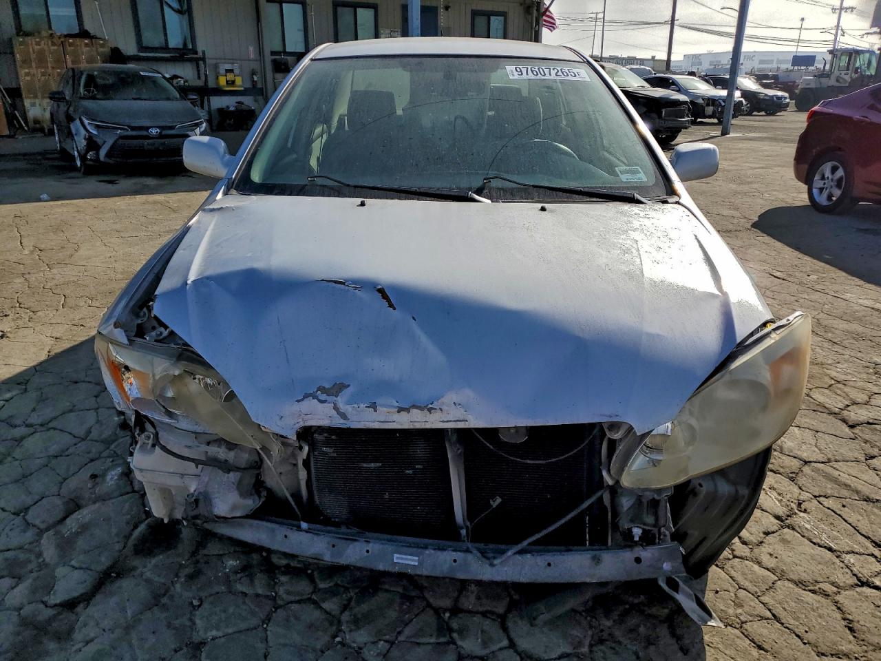 2005 TOYOTA COROLLA CE photo 5