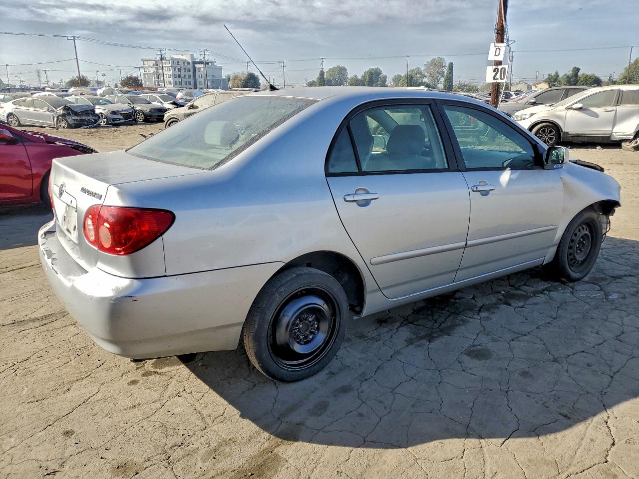 2005 TOYOTA COROLLA CE photo 3