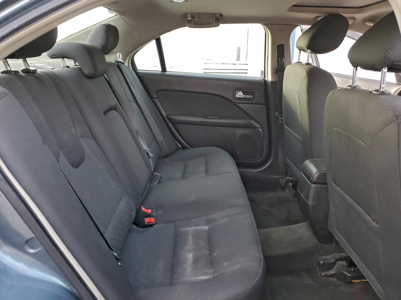 2011 FORD FUSION SE photo 10