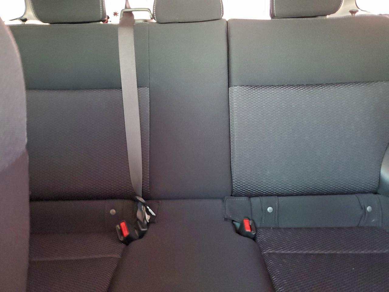 2015 SUBARU FORESTER 2.5I photo 10