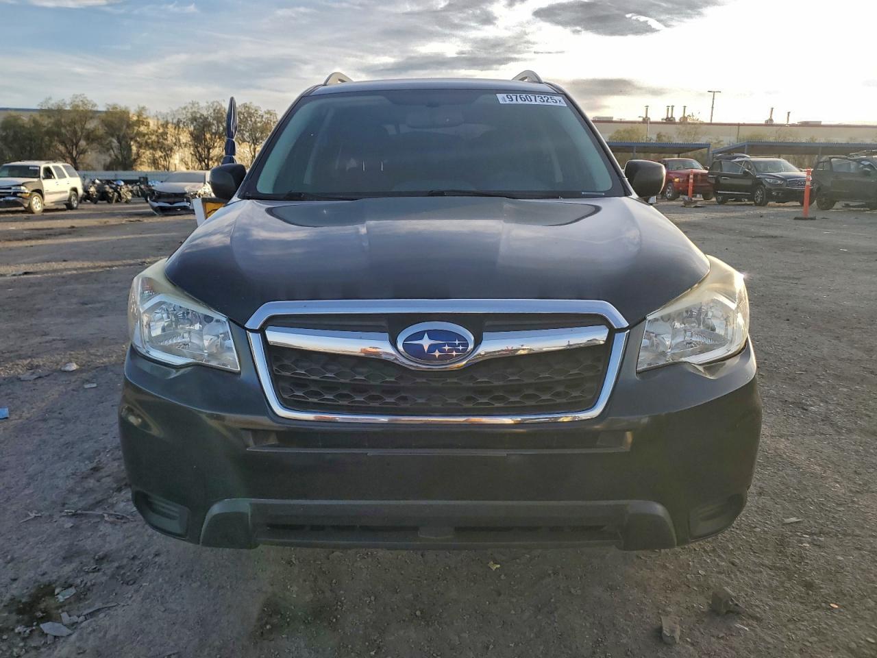 2015 SUBARU FORESTER 2.5I photo 5