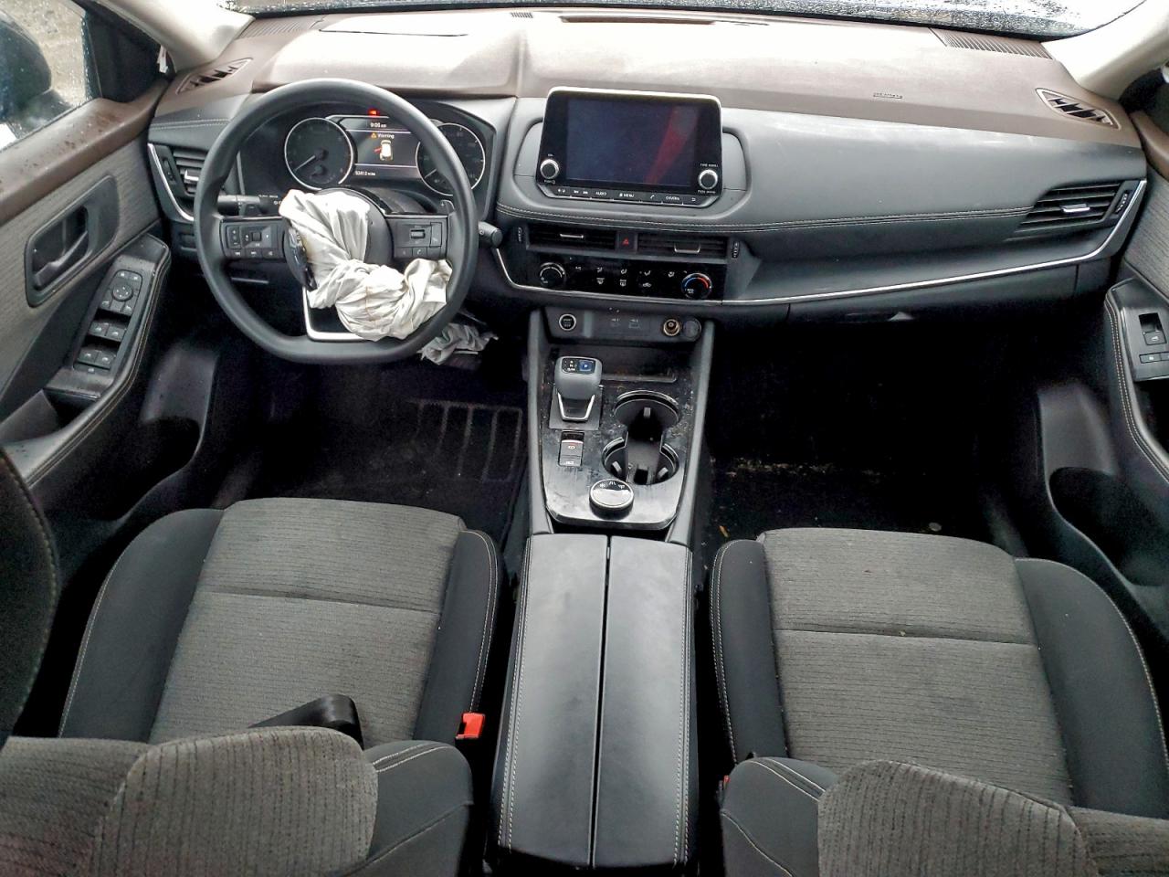 2021 NISSAN ROGUE S photo 22
