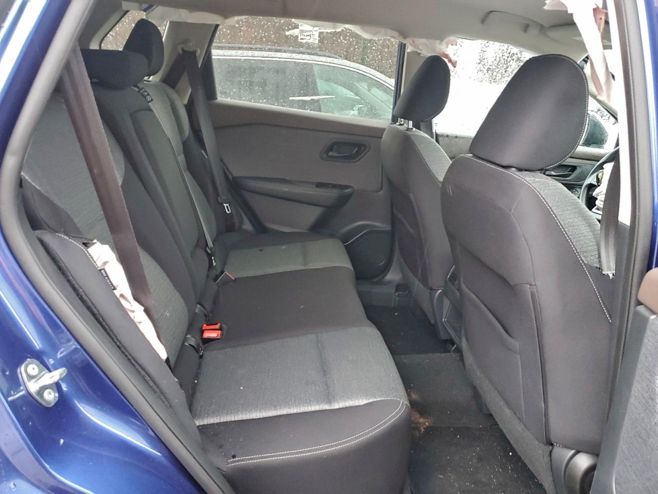 2021 NISSAN ROGUE S photo 31