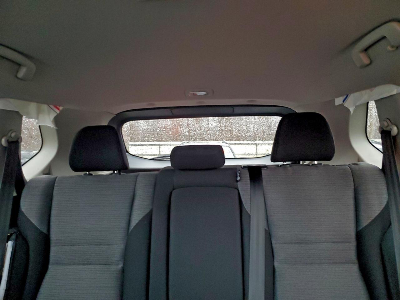 2021 NISSAN ROGUE S photo 28