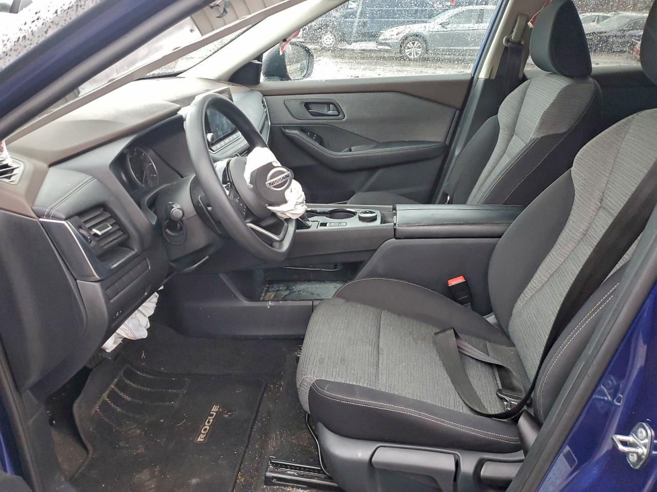 2021 NISSAN ROGUE S photo 19