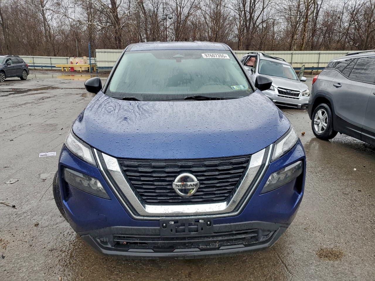 2021 NISSAN ROGUE S photo 13