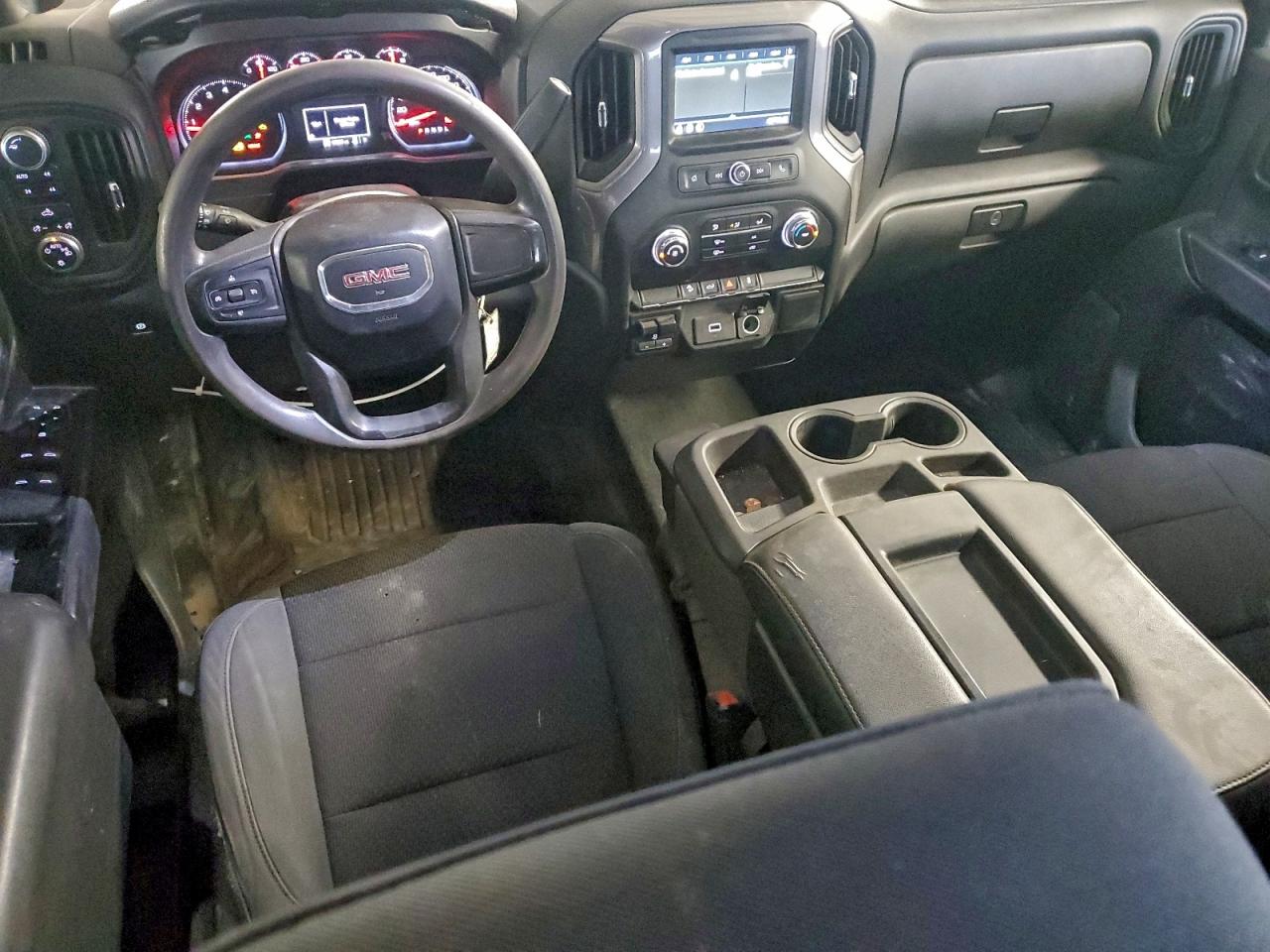 2019 GMC SIERRA K1500 photo 8
