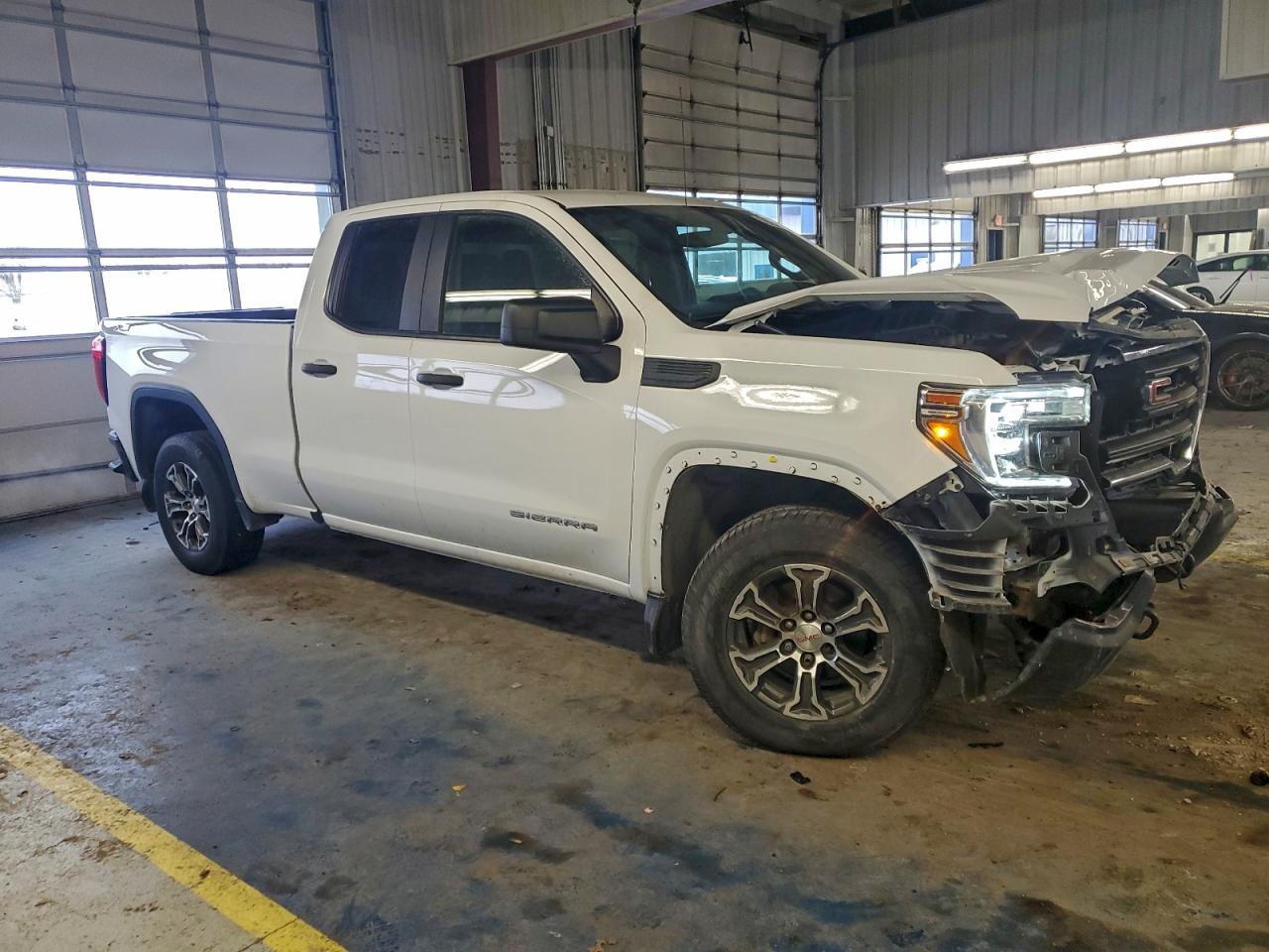 2019 GMC SIERRA K1500 photo 4