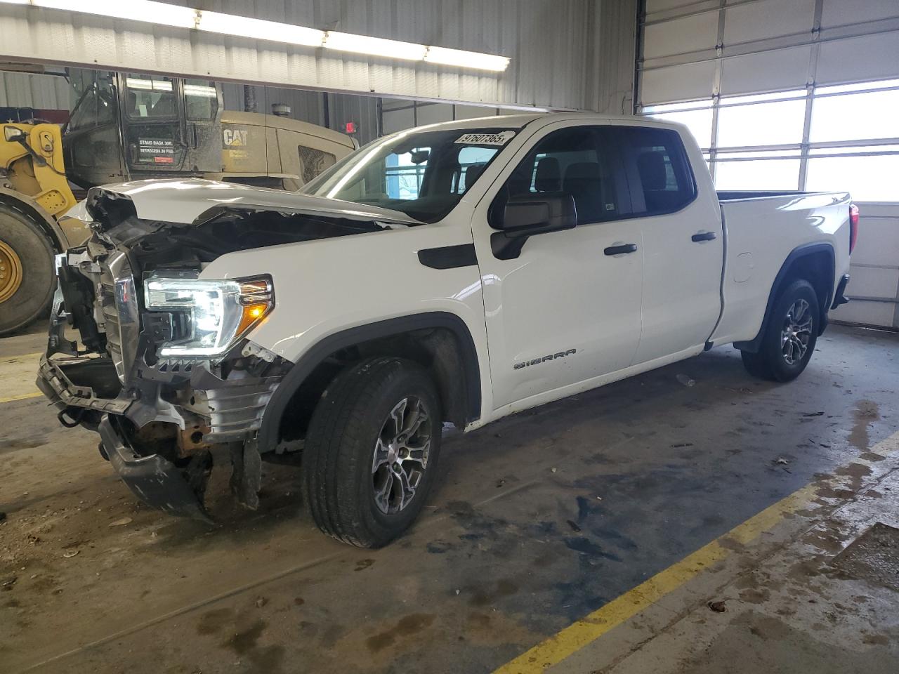 2019 GMC SIERRA