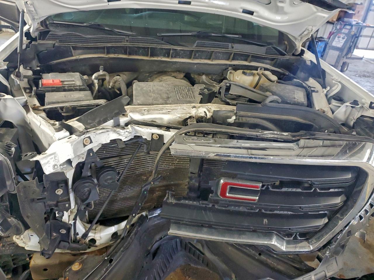 2019 GMC SIERRA K1500 photo 11