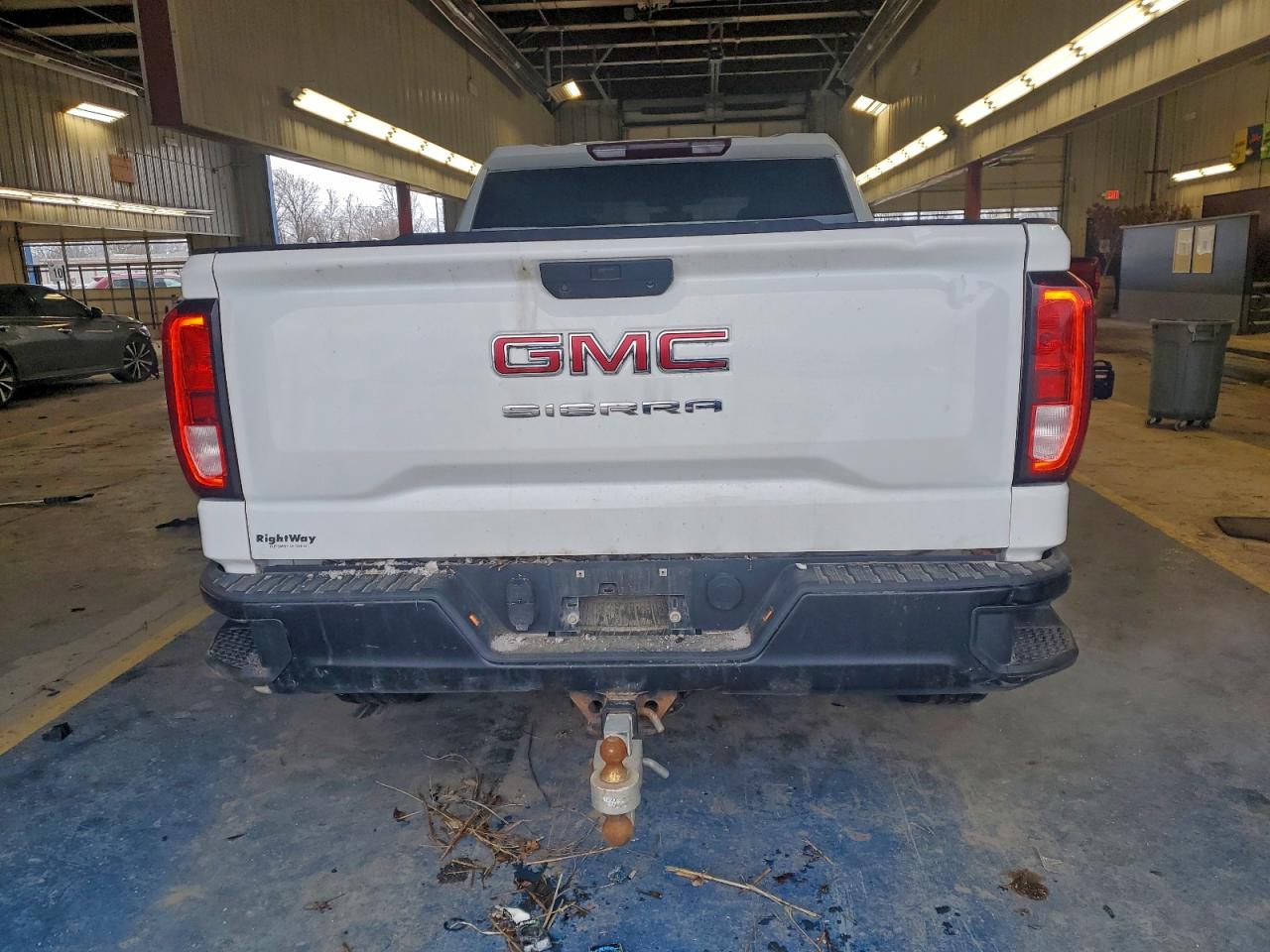 2019 GMC SIERRA K1500 photo 6