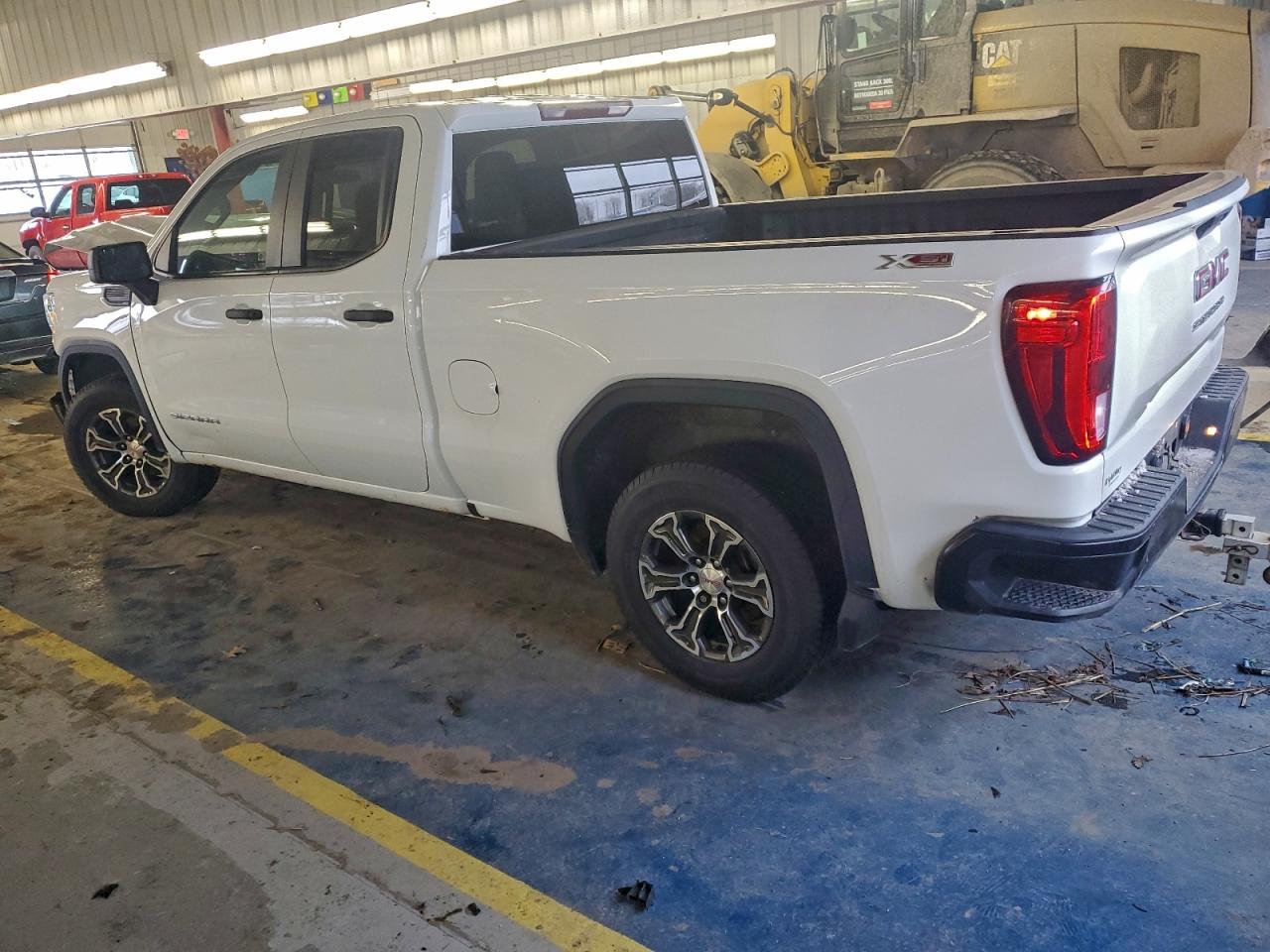 2019 GMC SIERRA K1500 photo 2