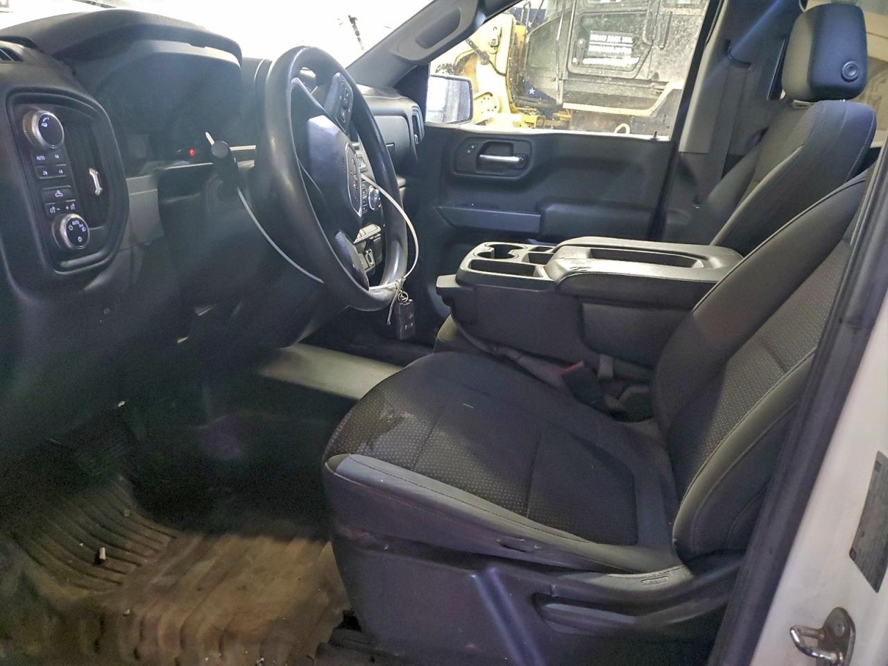 2019 GMC SIERRA K1500 photo 7