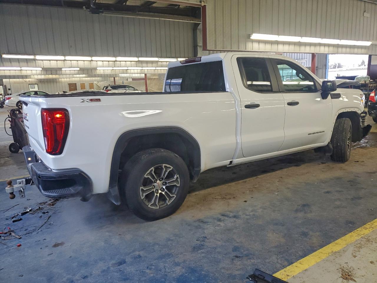 2019 GMC SIERRA K1500 photo 3