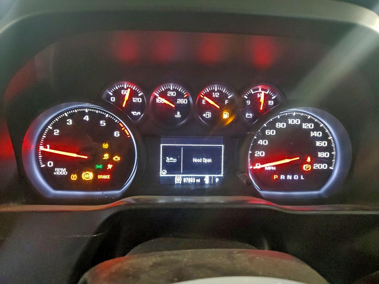 2019 GMC SIERRA K1500 photo 9
