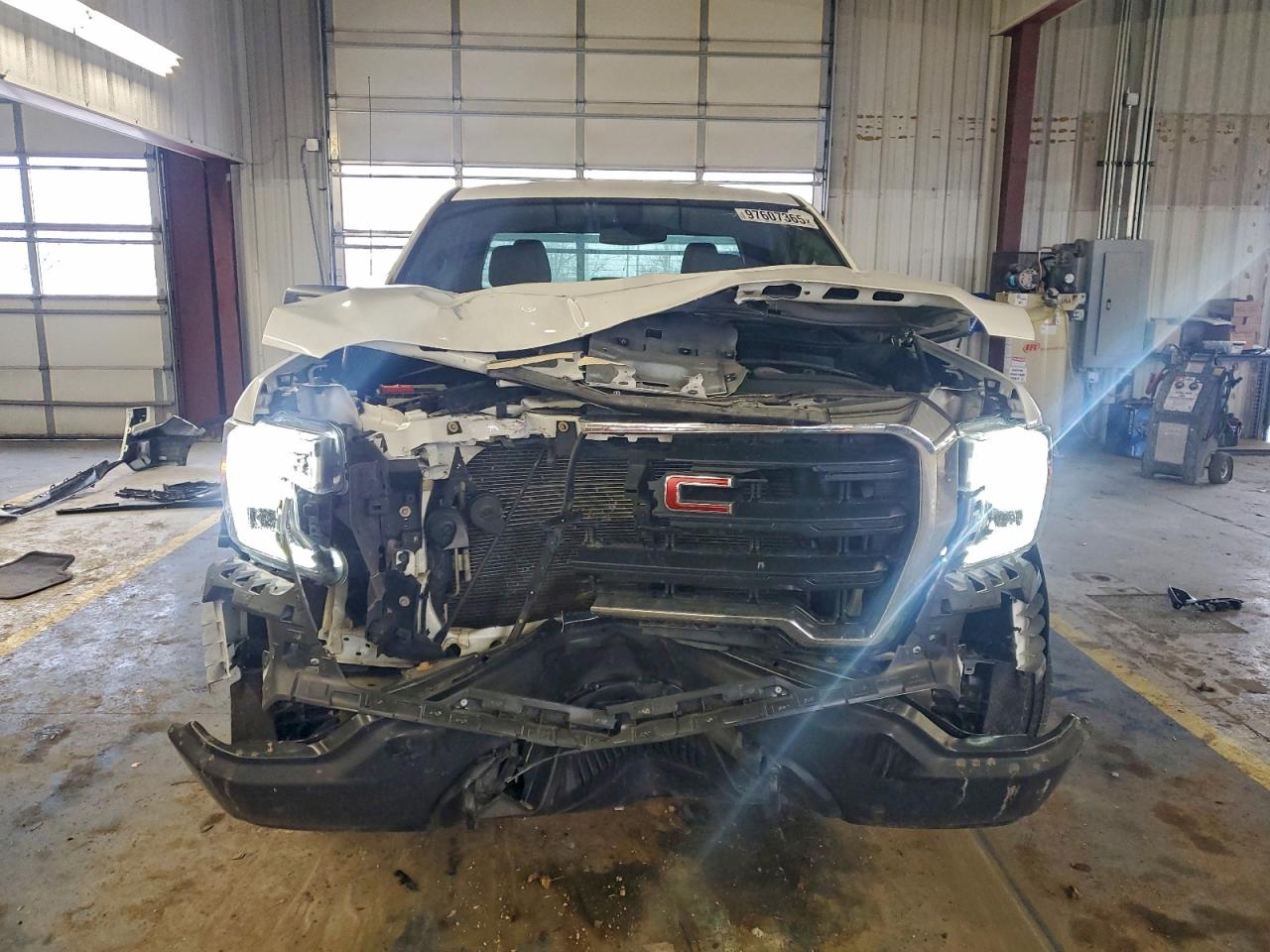 2019 GMC SIERRA K1500 photo 5