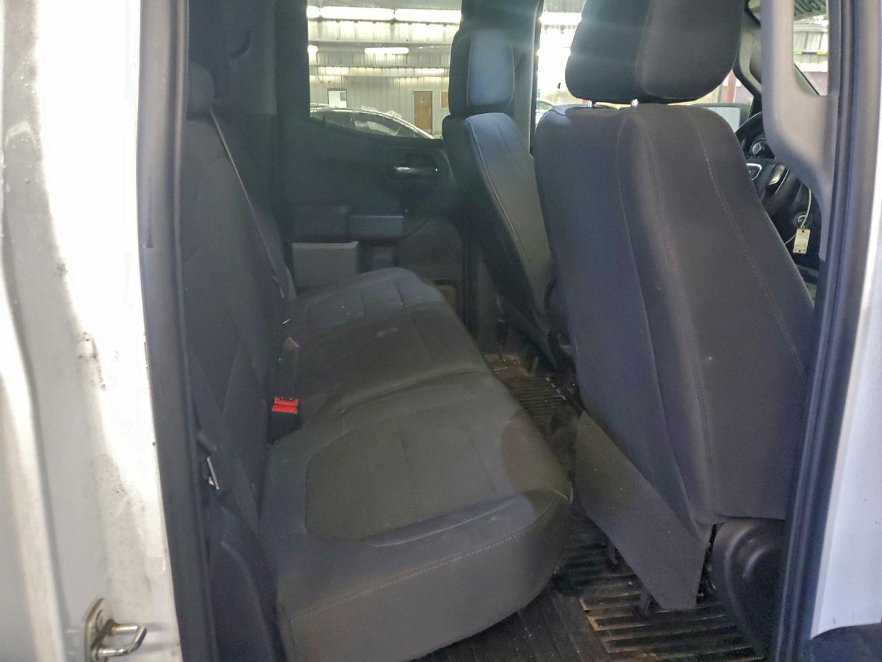 2019 GMC SIERRA K1500 photo 10