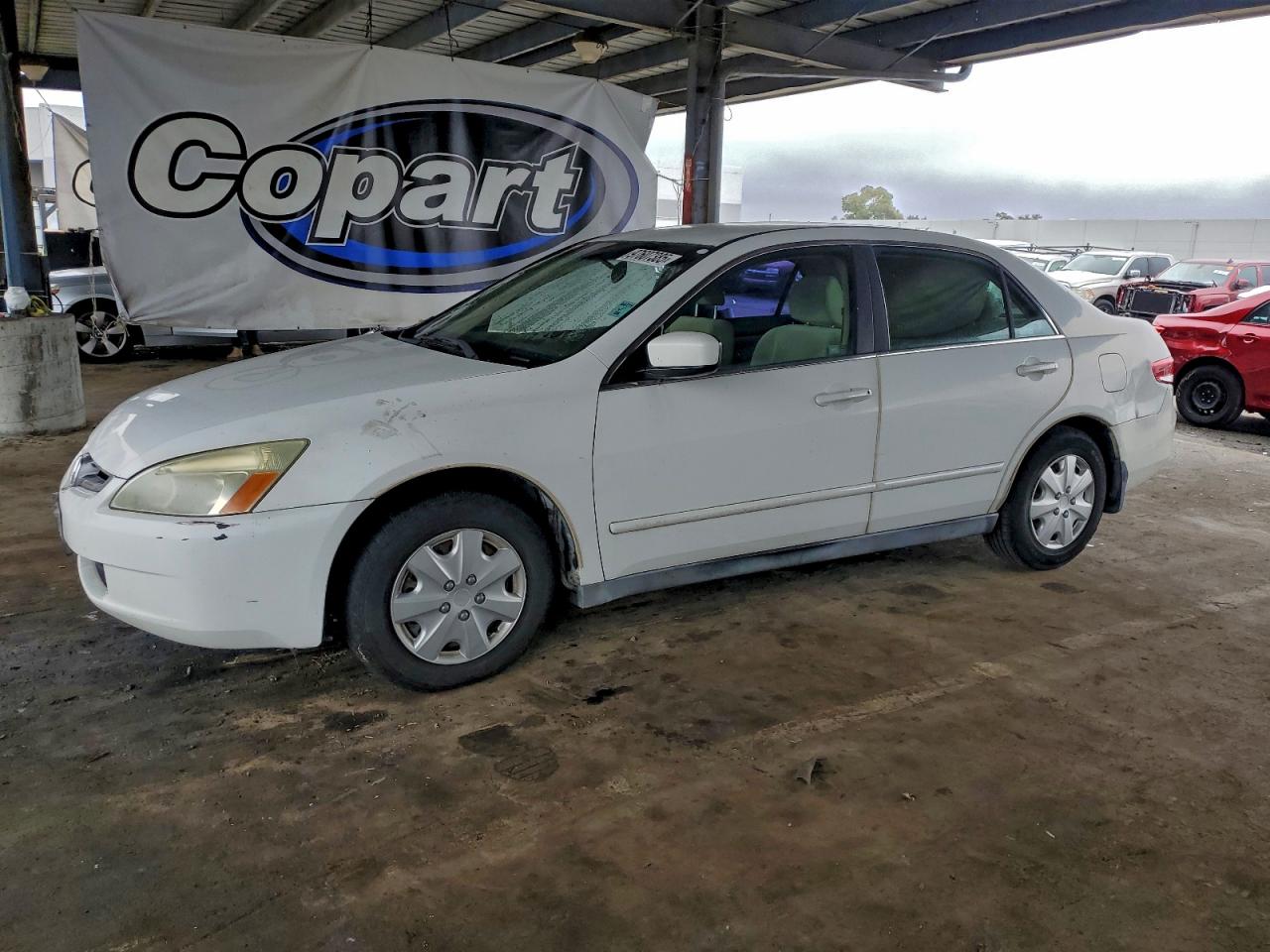 2004 HONDA ACCORD