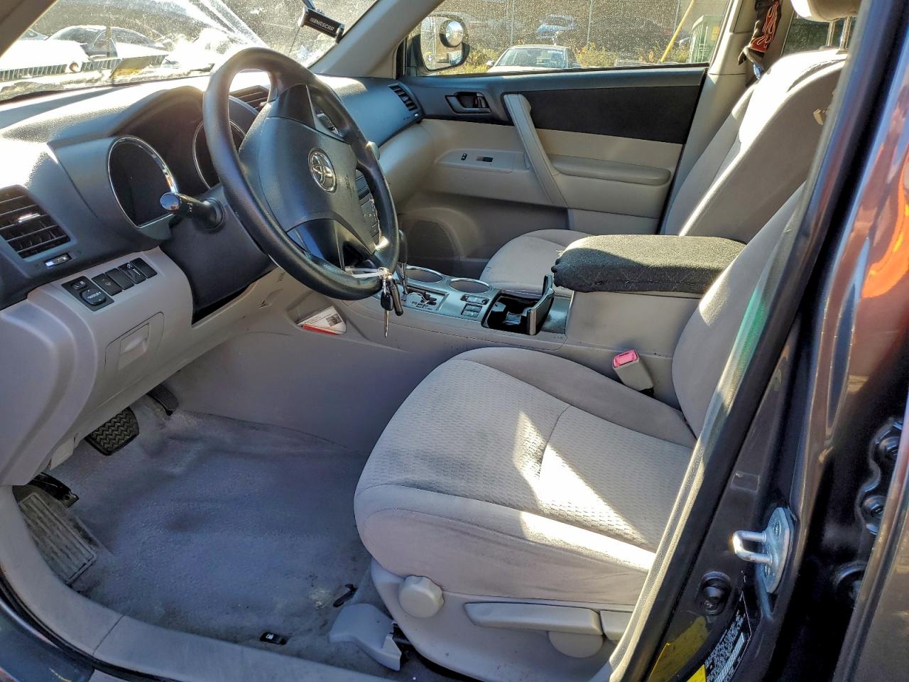 2008 TOYOTA HIGHLANDER photo 7