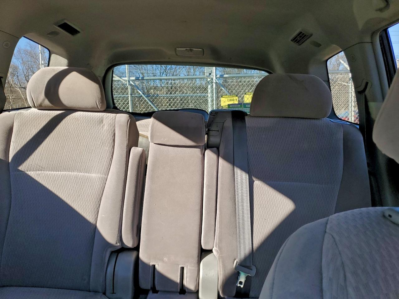 2008 TOYOTA HIGHLANDER photo 10