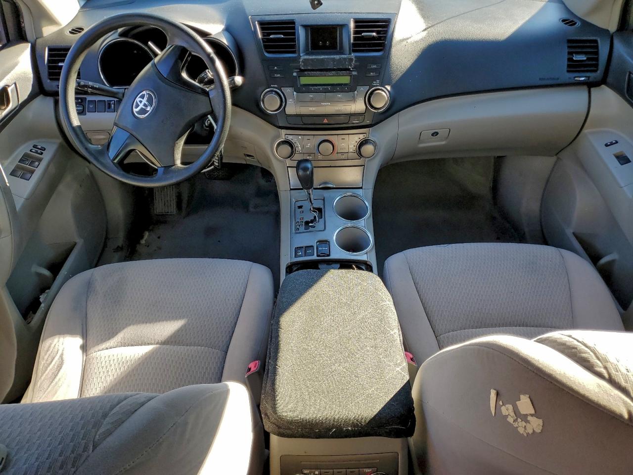 2008 TOYOTA HIGHLANDER photo 8