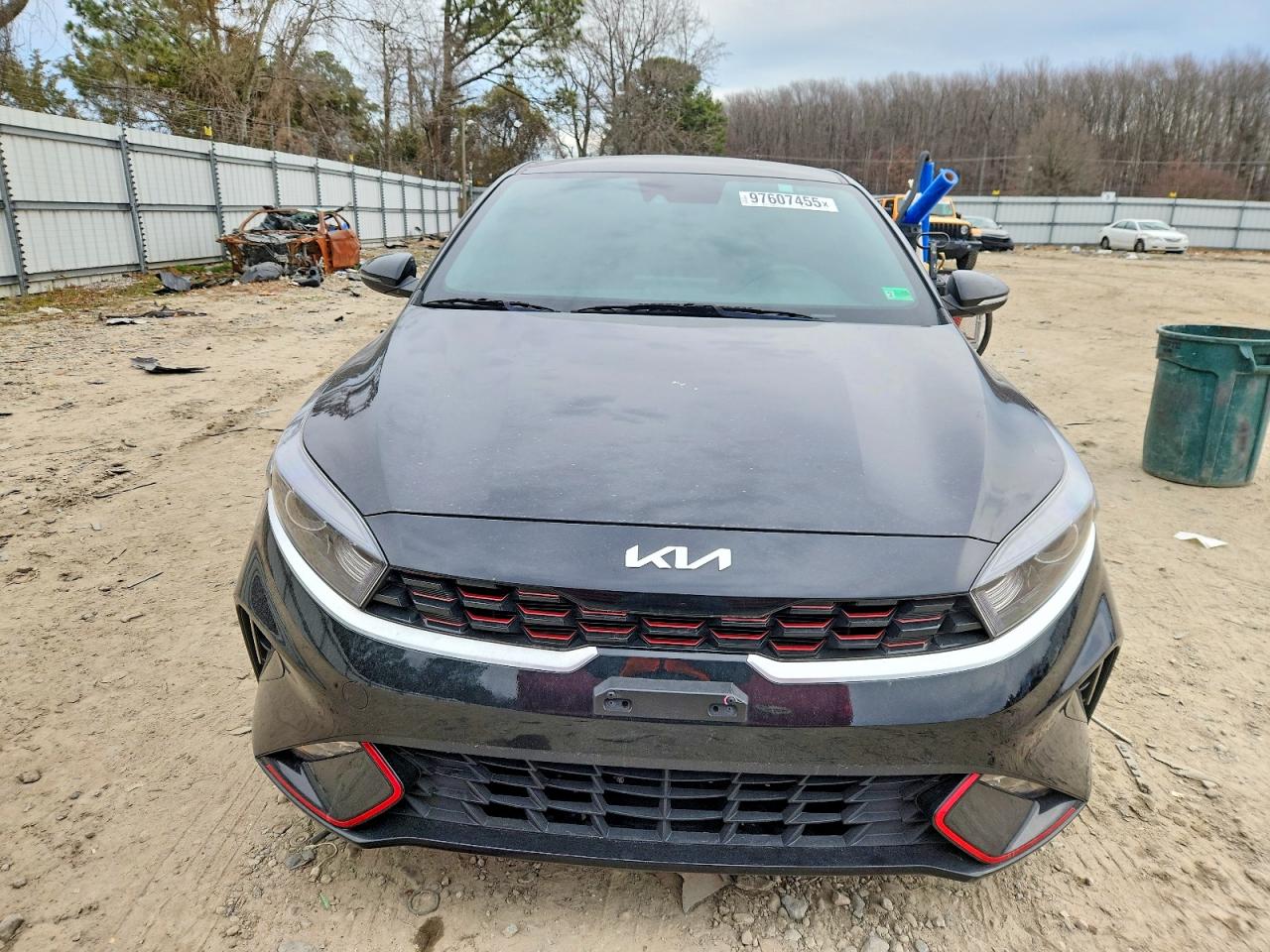 2023 KIA FORTE GT LINE photo 5