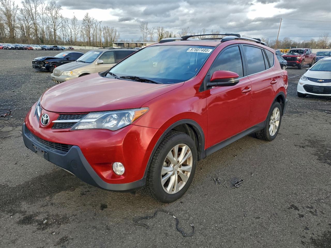 2013 TOYOTA RAV4