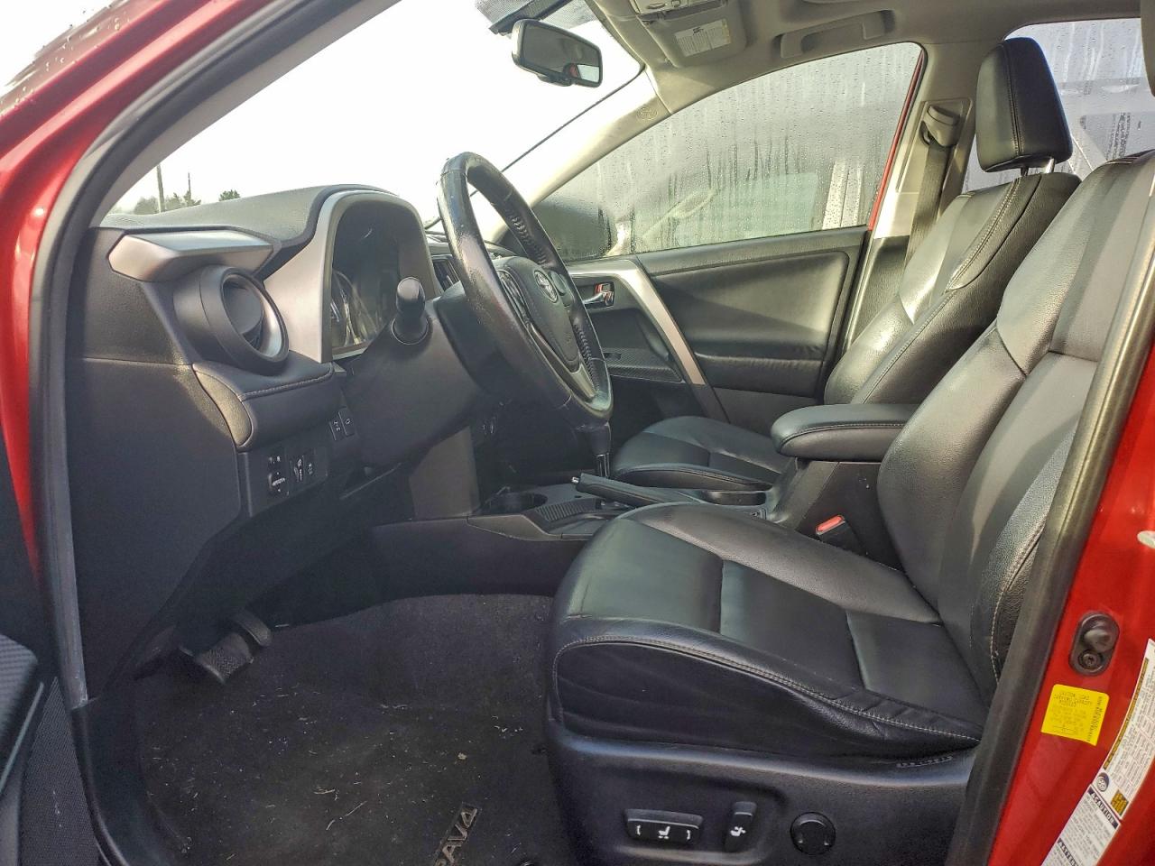 2013 TOYOTA RAV4 LIMITED photo 7