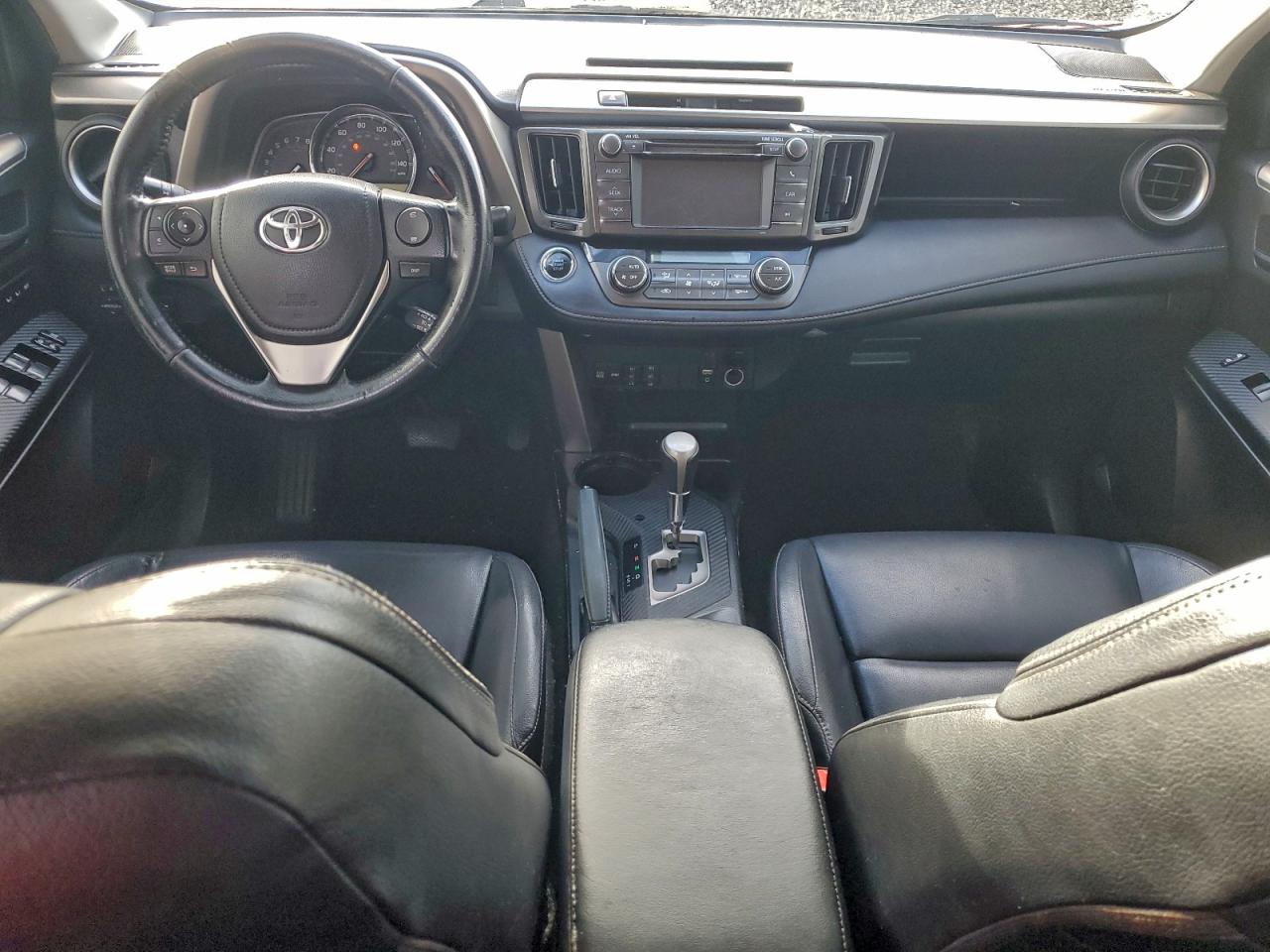 2013 TOYOTA RAV4 LIMITED photo 8