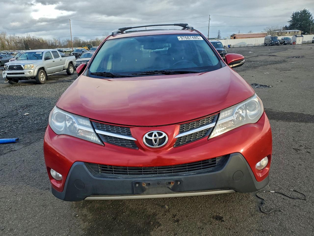 2013 TOYOTA RAV4 LIMITED photo 5