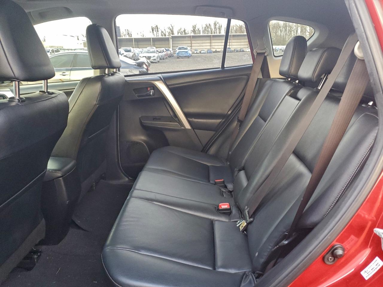 2013 TOYOTA RAV4 LIMITED photo 11