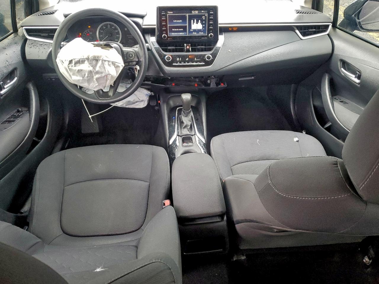 2020 TOYOTA COROLLA LE photo 8