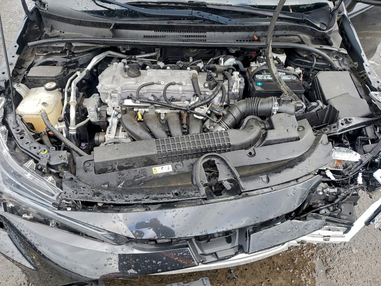 2020 TOYOTA COROLLA LE photo 11