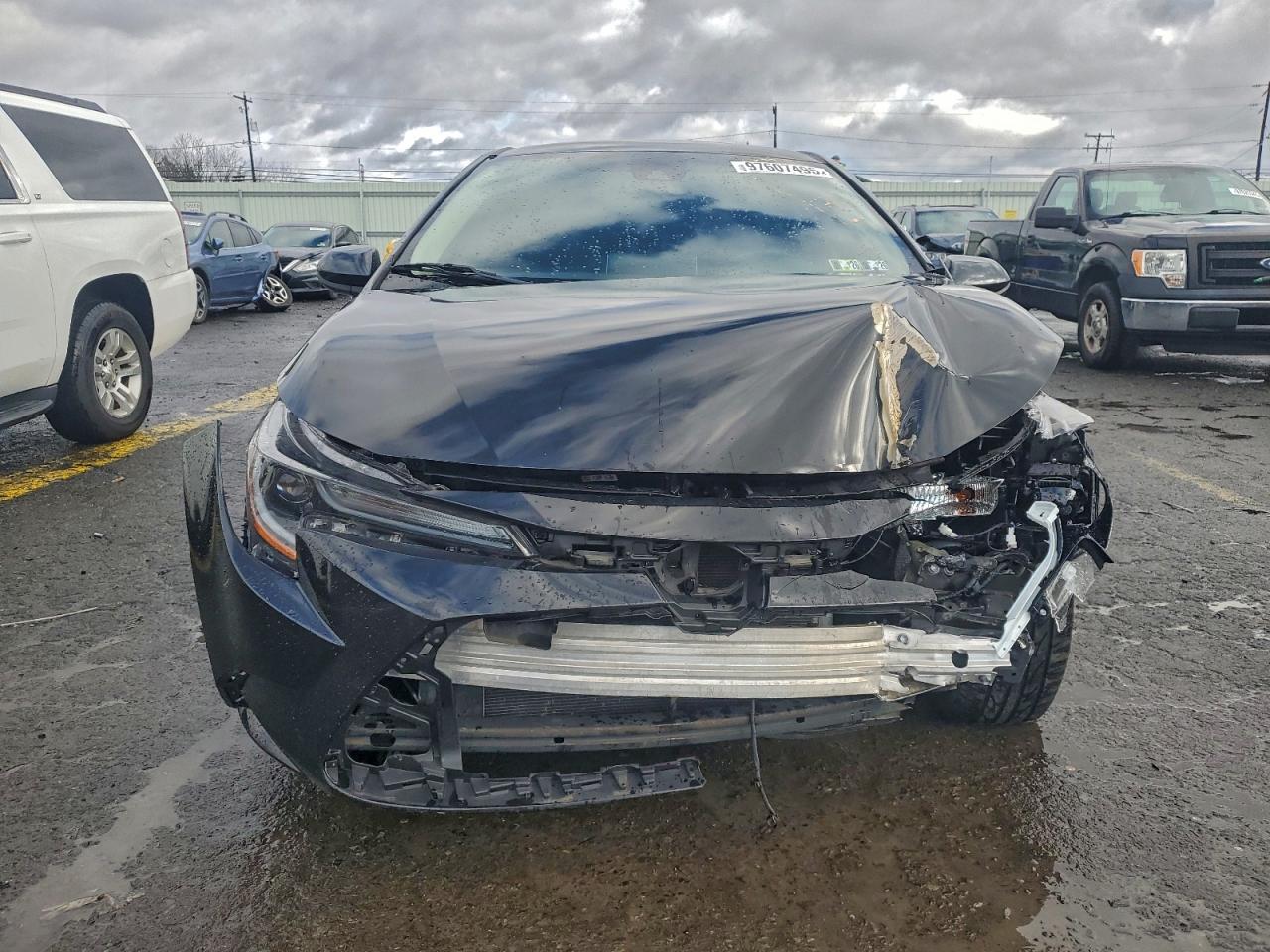 2020 TOYOTA COROLLA LE photo 5