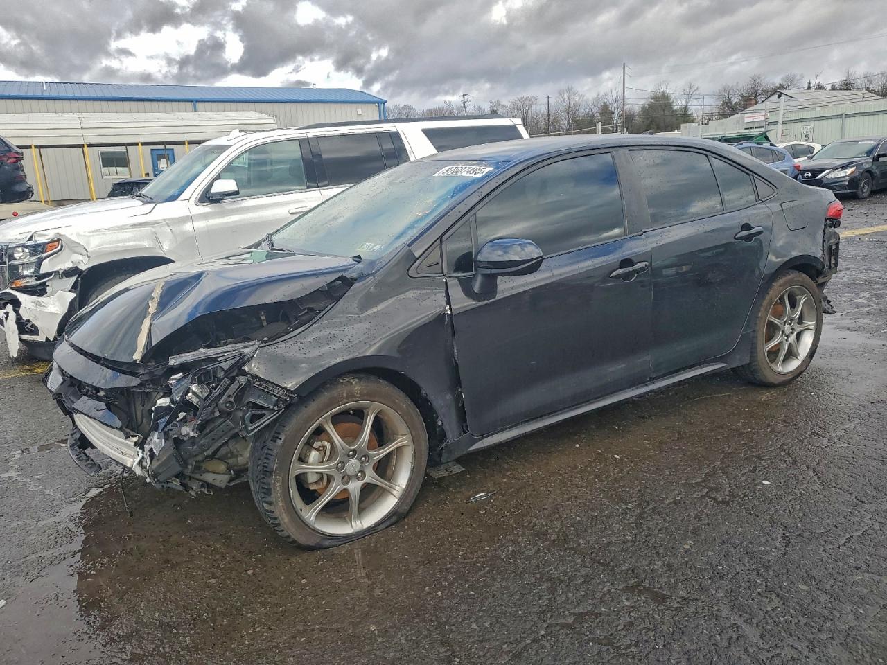 2020 TOYOTA COROLLA